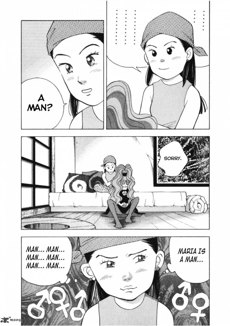 Piano no Mori Chapter 75 page 2