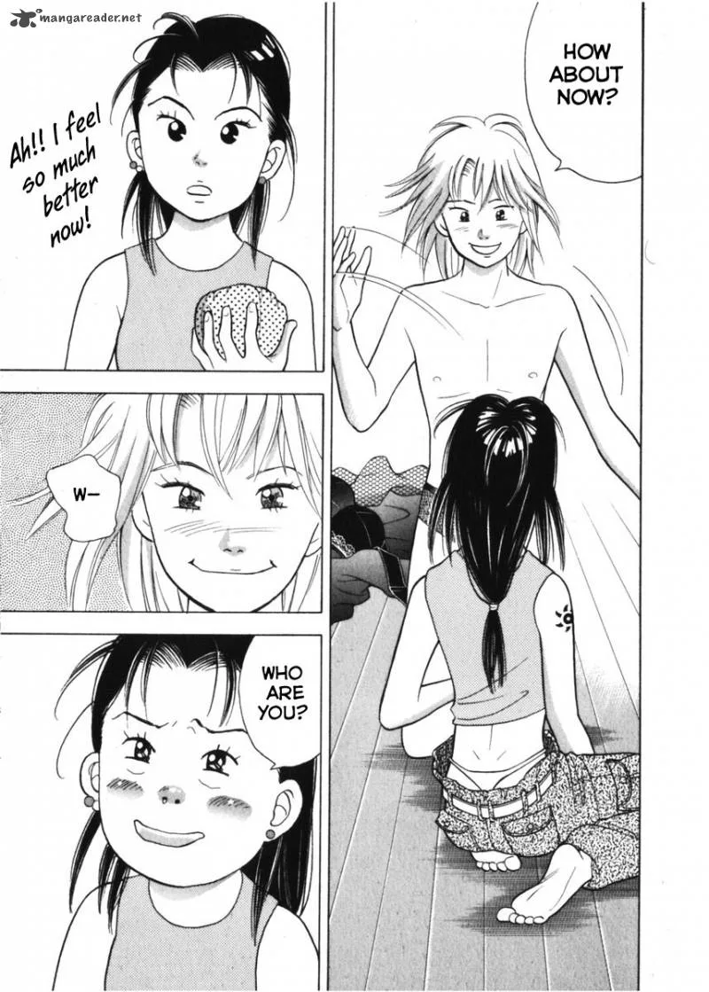 Piano no Mori Chapter 75 page 21