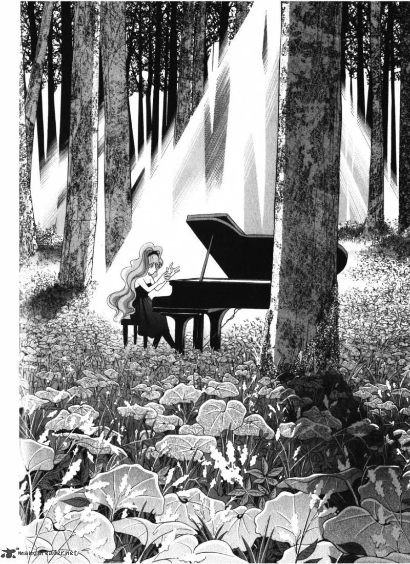 Piano no Mori Chapter 75 page 10