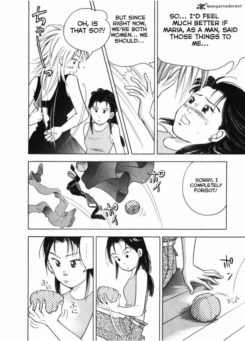 Piano no Mori Chapter 75 page 20