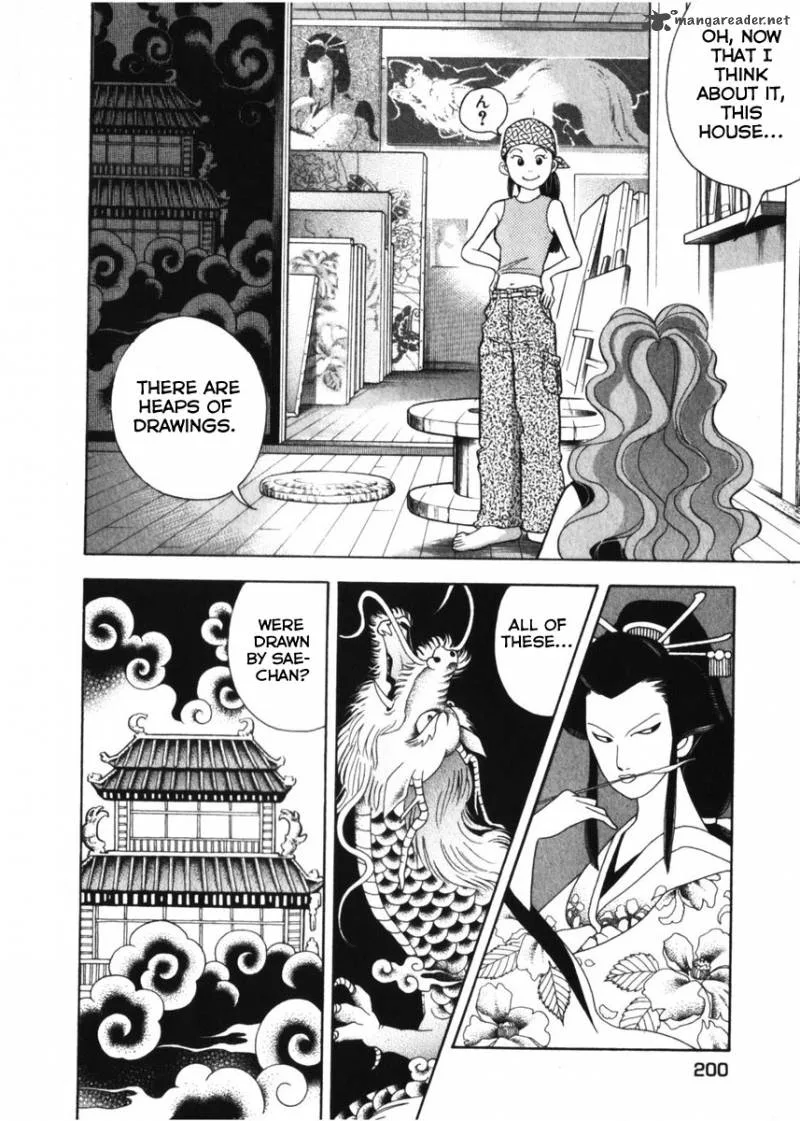 Piano no Mori Chapter 75 page 8