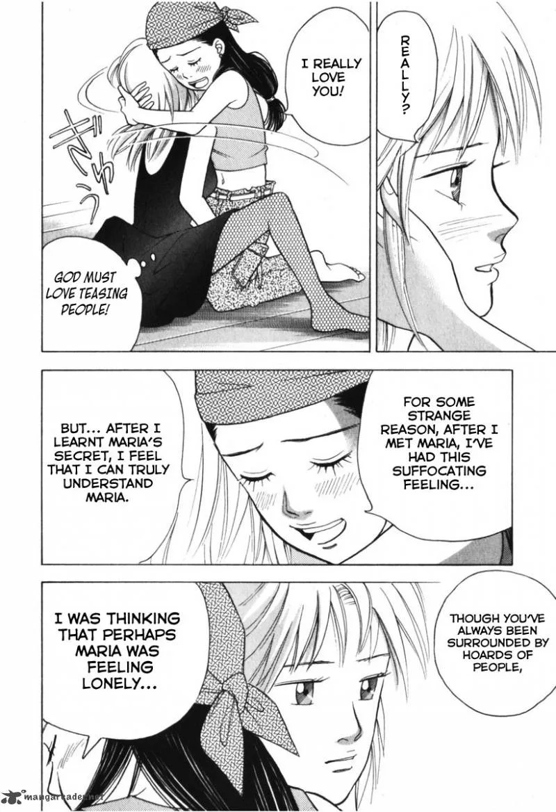 Piano no Mori Chapter 75 page 16