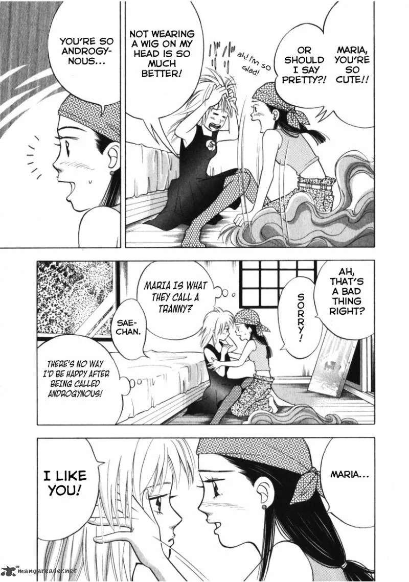 Piano no Mori Chapter 75 page 15