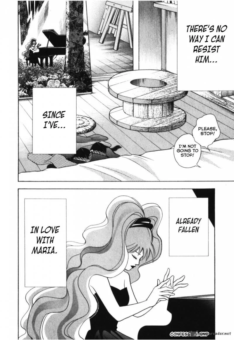 Piano no Mori Chapter 75 page 24