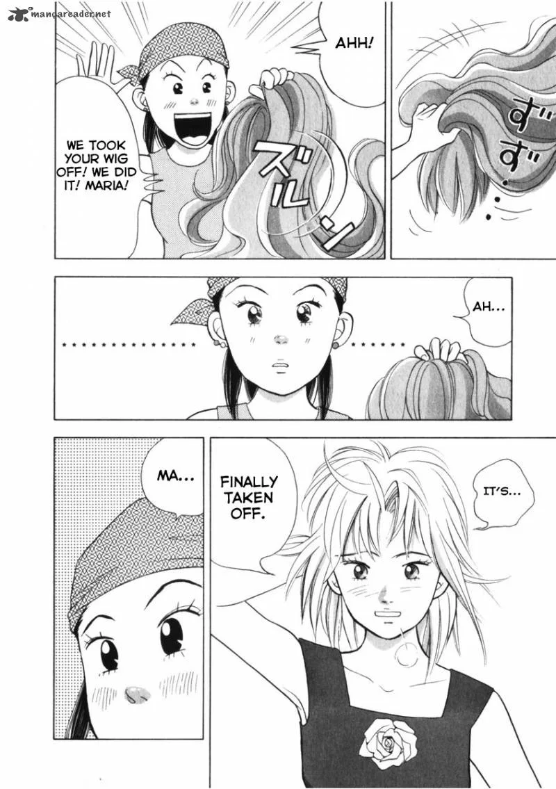 Piano no Mori Chapter 75 page 14