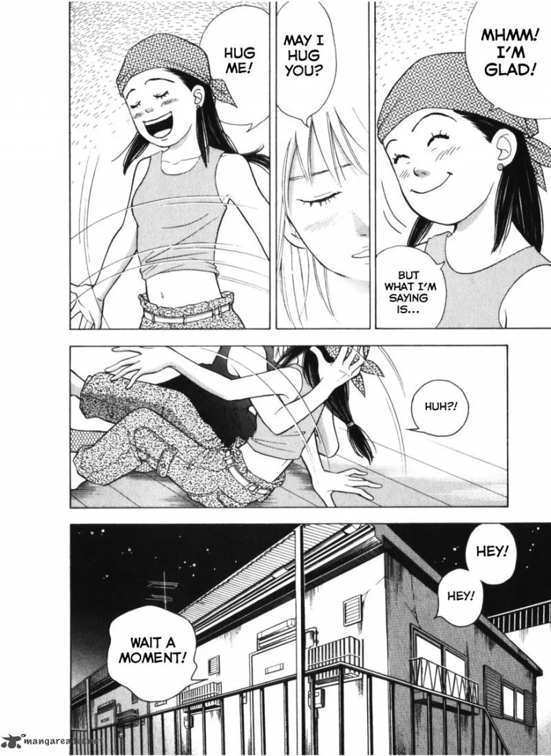 Piano no Mori Chapter 75 page 18