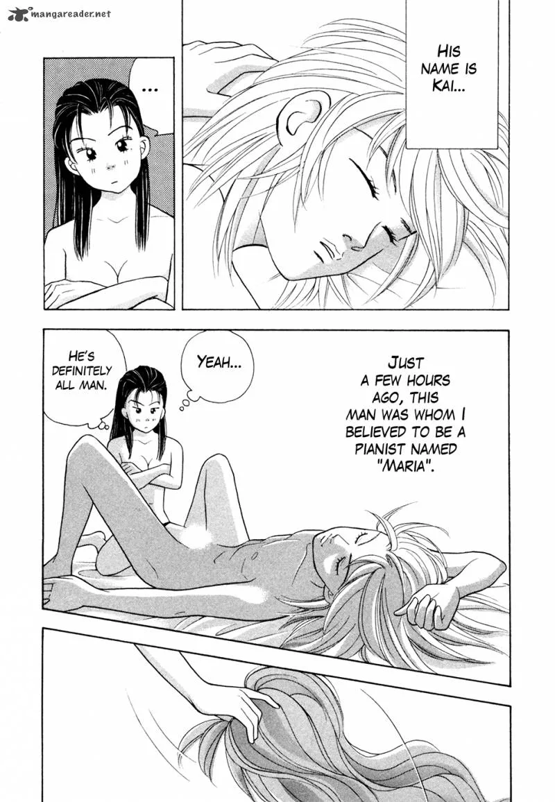 Piano no Mori Chapter 76 page 5