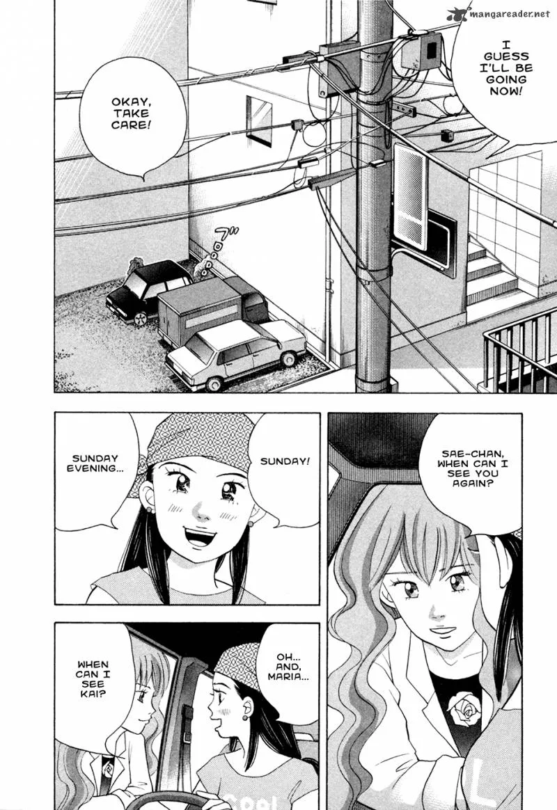 Piano no Mori Chapter 76 page 13