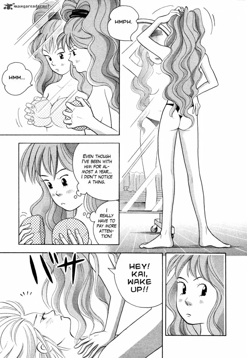 Piano no Mori Chapter 76 page 6