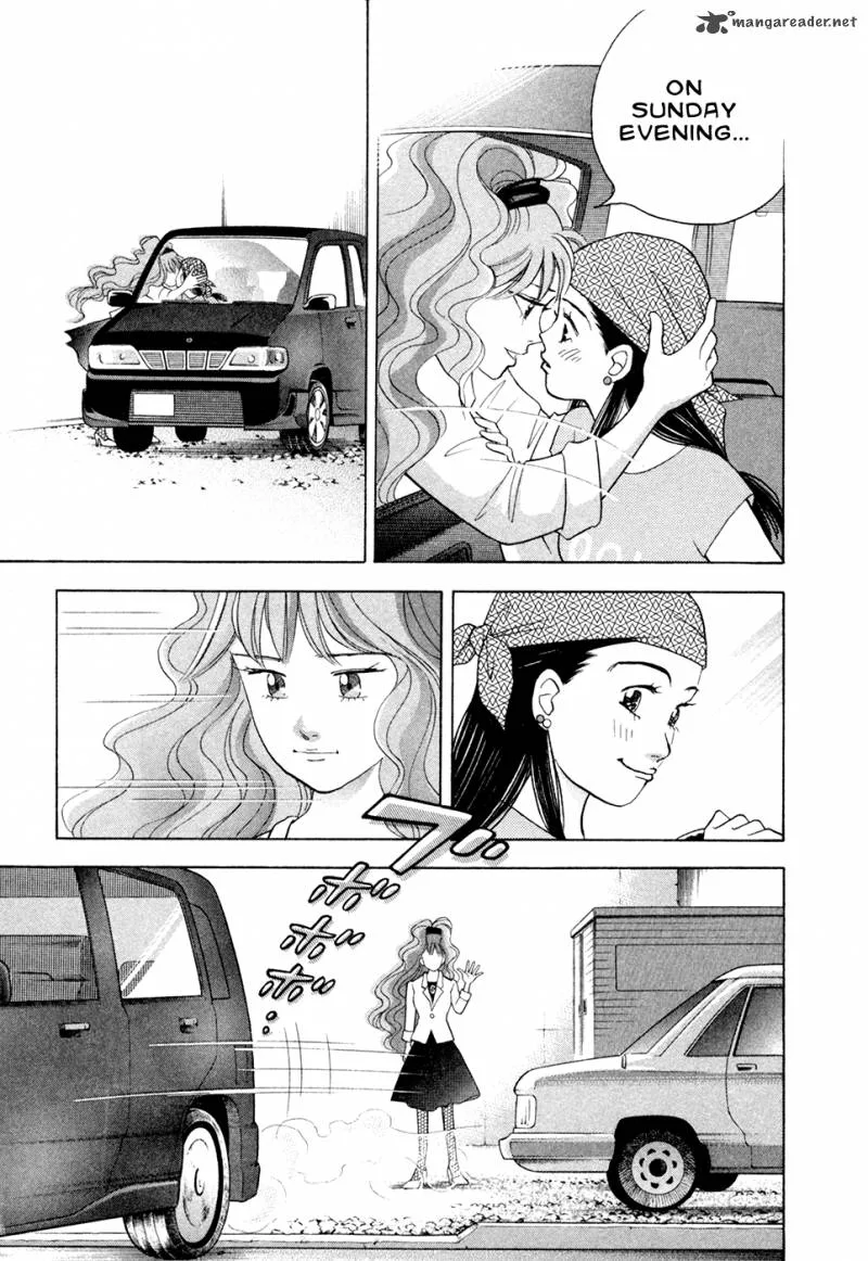 Piano no Mori Chapter 76 page 14