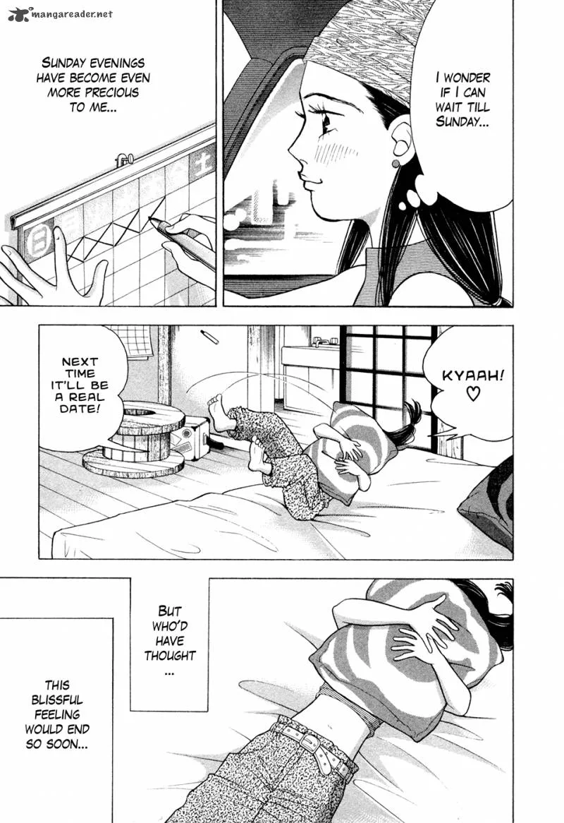 Piano no Mori Chapter 76 page 20