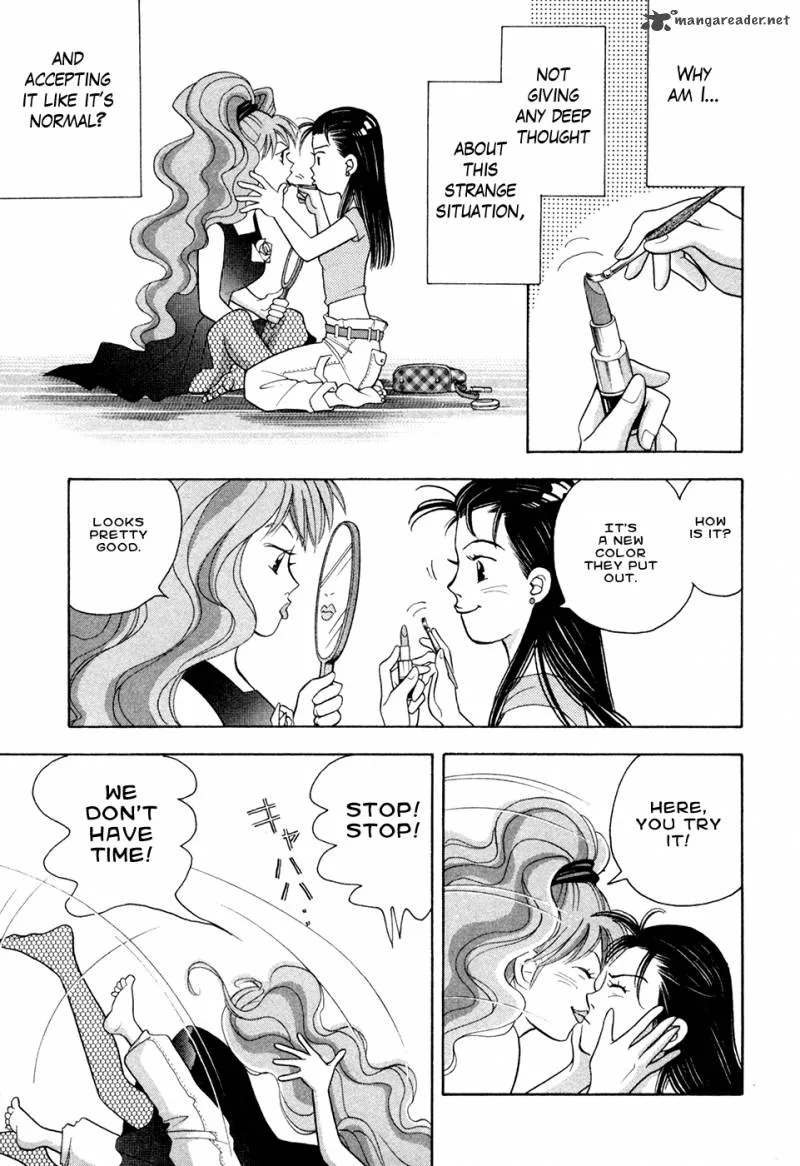 Piano no Mori Chapter 76 page 10