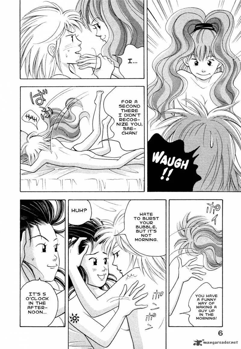 Piano no Mori Chapter 76 page 7