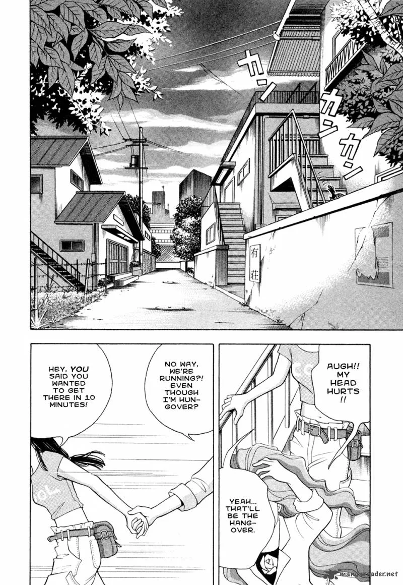 Piano no Mori Chapter 76 page 11