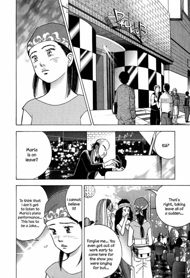Piano no Mori Chapter 77 page 15