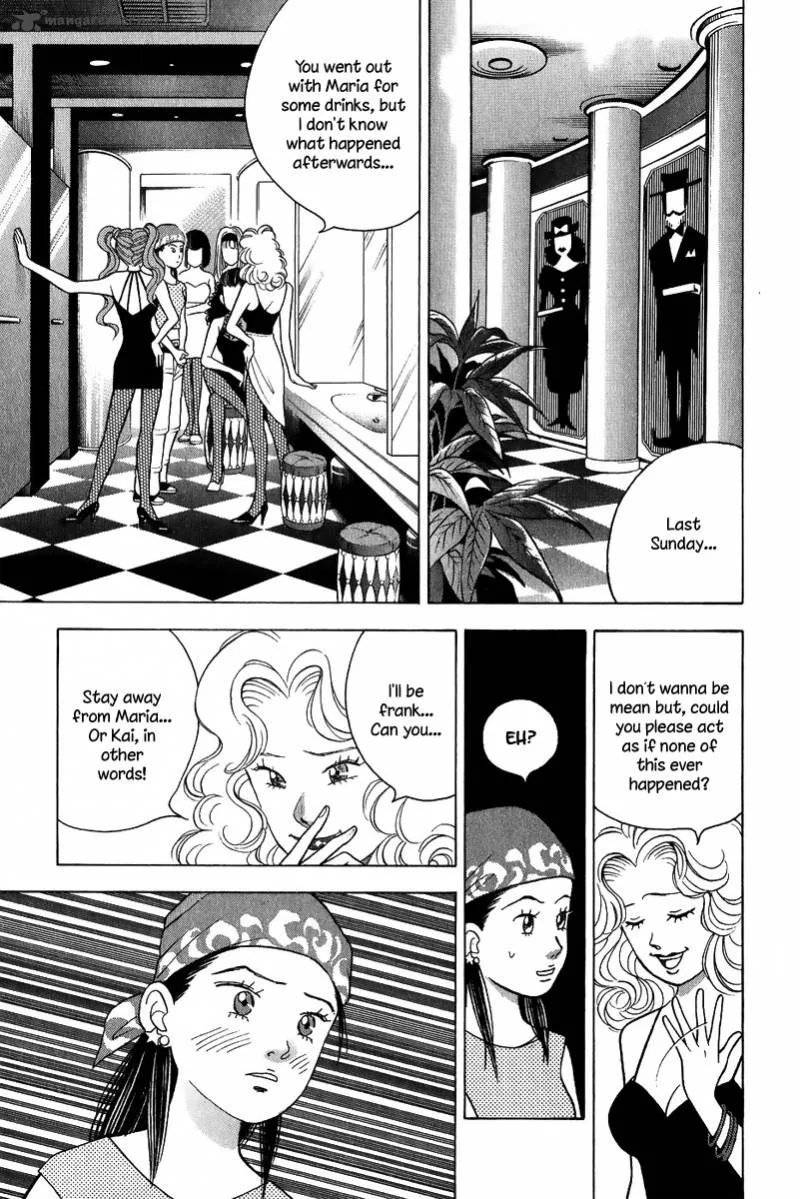 Piano no Mori Chapter 77 page 18