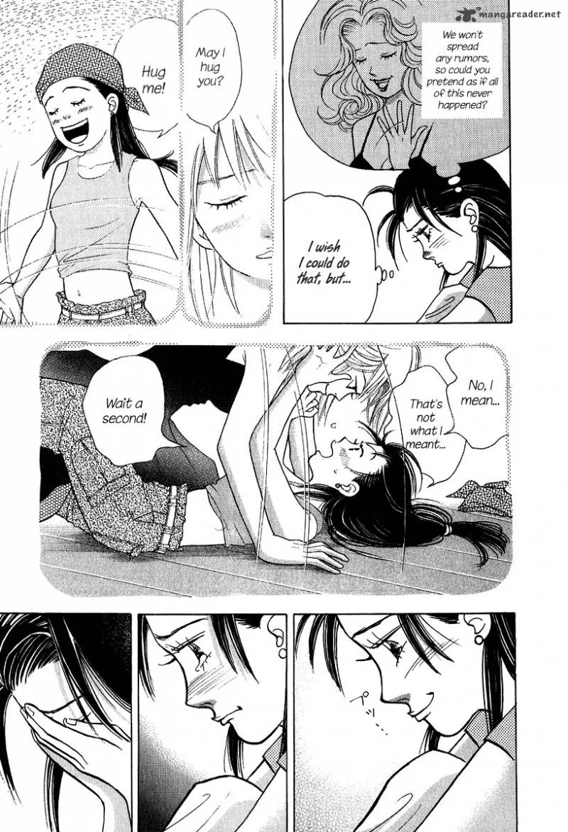Piano no Mori Chapter 78 page 11