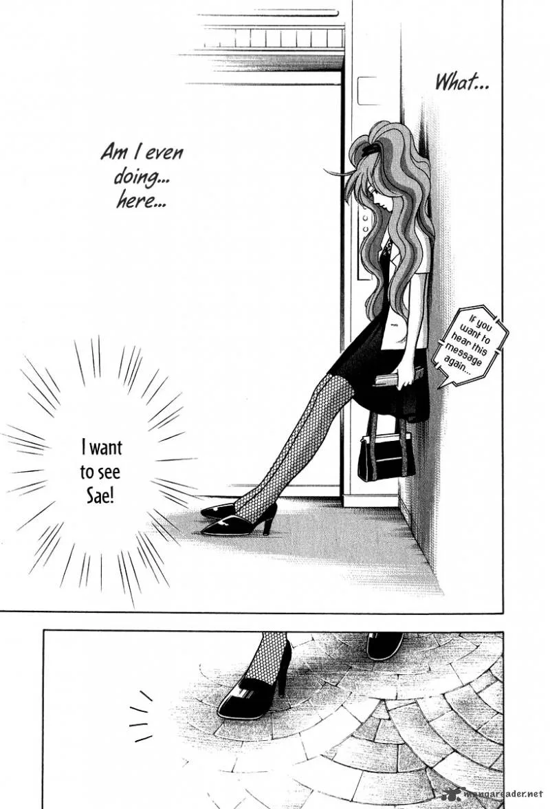 Piano no Mori Chapter 78 page 19