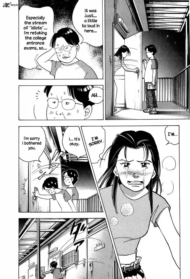 Piano no Mori Chapter 78 page 8