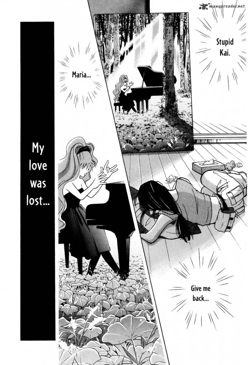 Piano no Mori Chapter 78 page 12