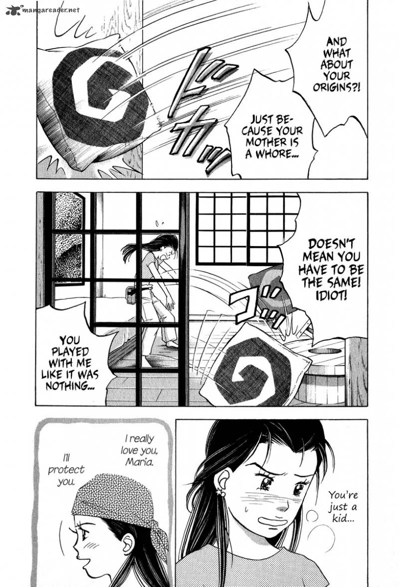 Piano no Mori Chapter 78 page 6