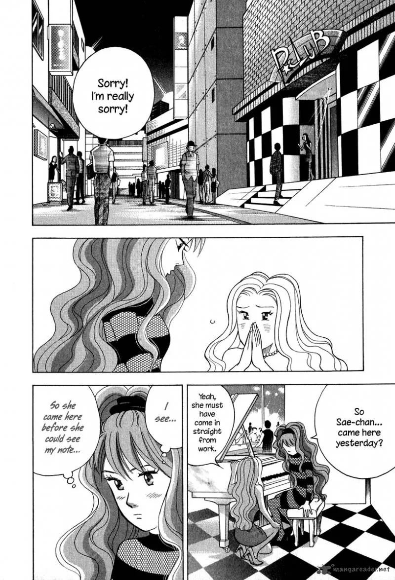 Piano no Mori Chapter 78 page 24
