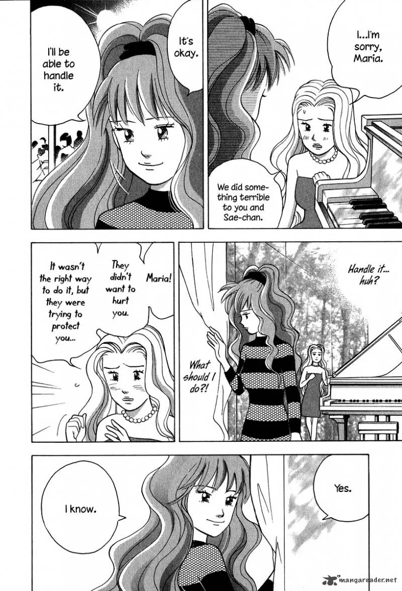 Piano no Mori Chapter 78 page 26