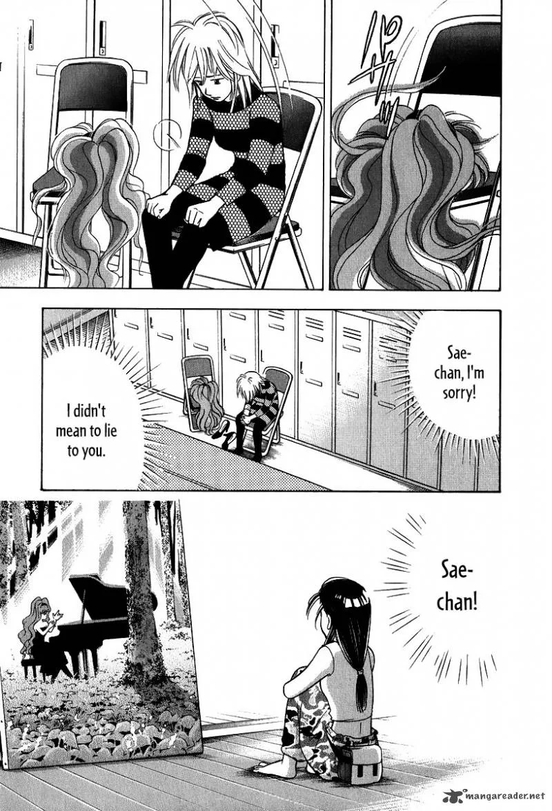 Piano no Mori Chapter 78 page 27