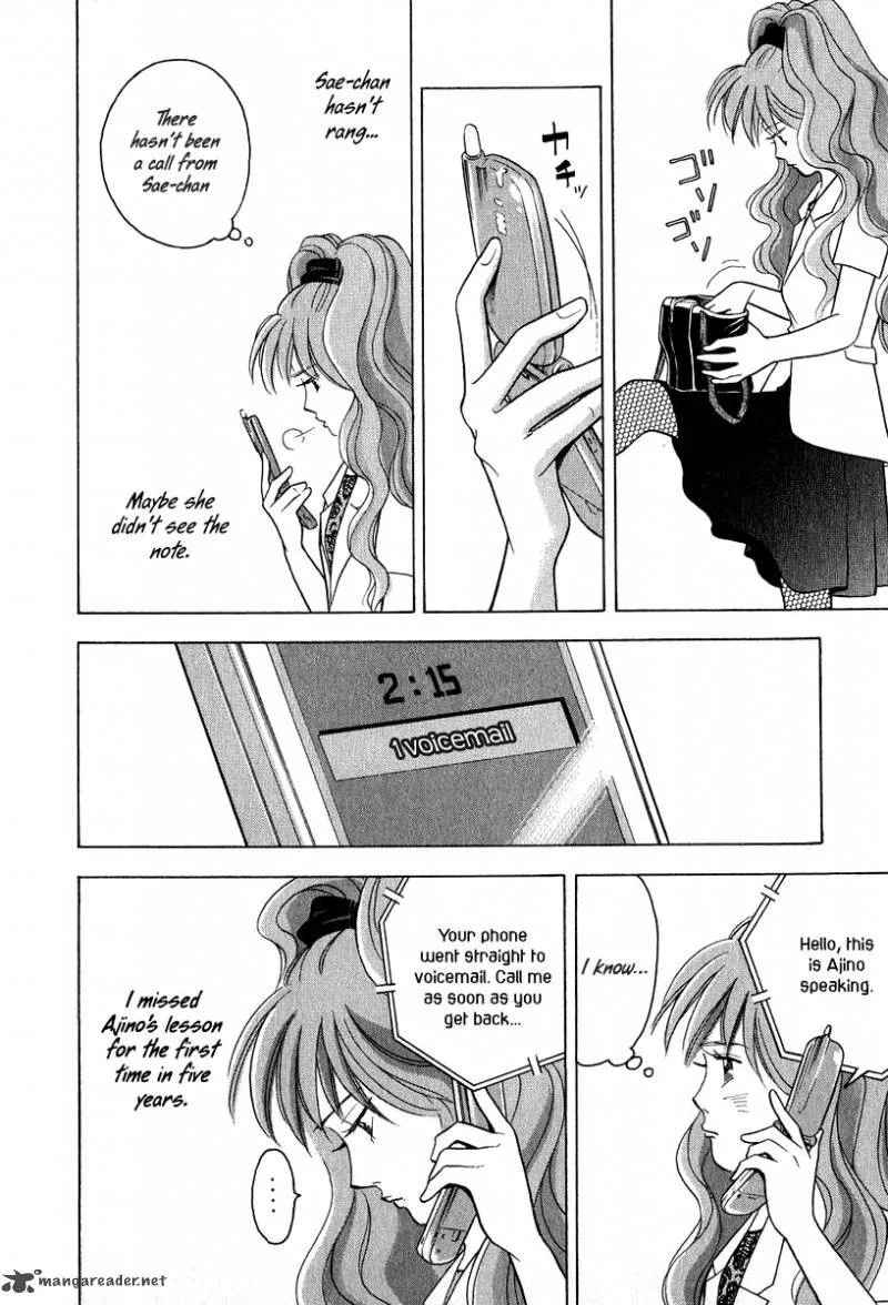 Piano no Mori Chapter 78 page 18