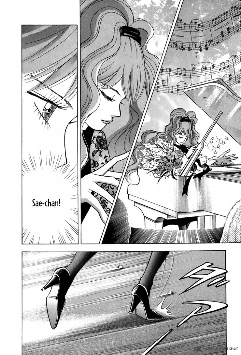 Piano no Mori Chapter 79 page 15