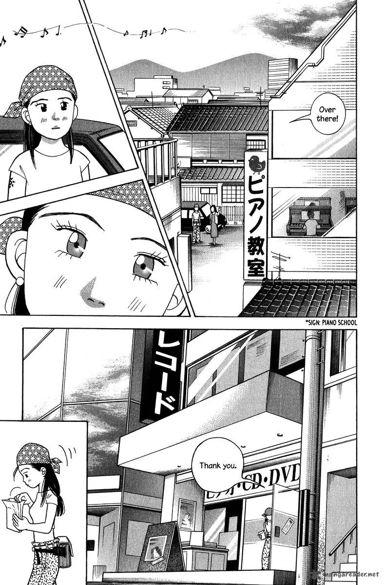 Piano no Mori Chapter 79 page 10