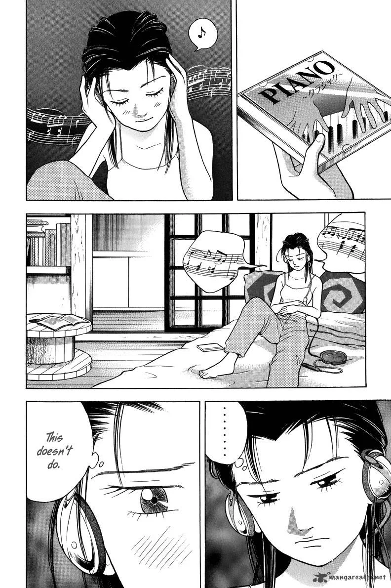 Piano no Mori Chapter 79 page 11