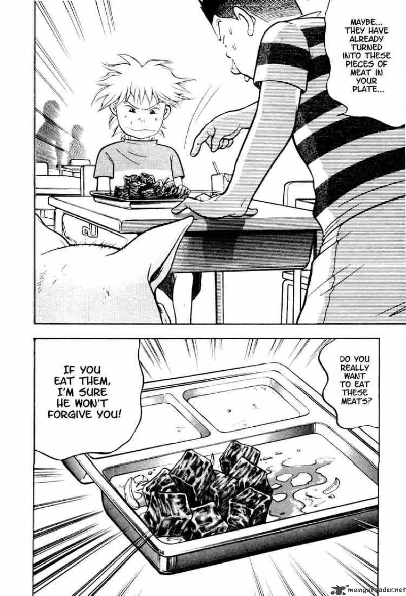Piano no Mori Chapter 8 page 9