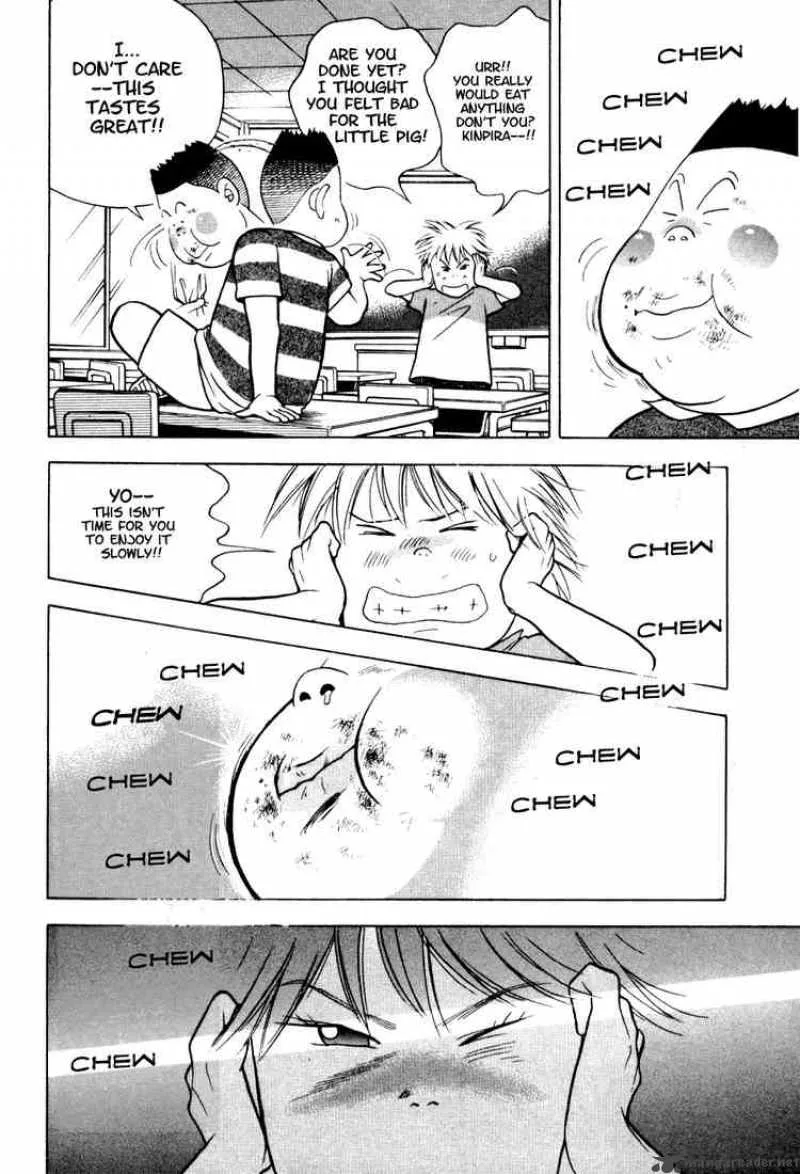 Piano no Mori Chapter 8 page 25