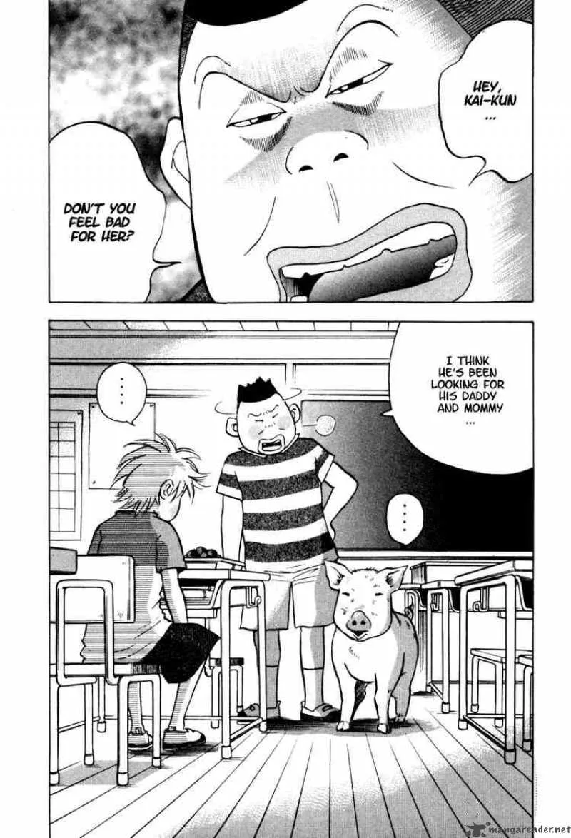 Piano no Mori Chapter 8 page 8