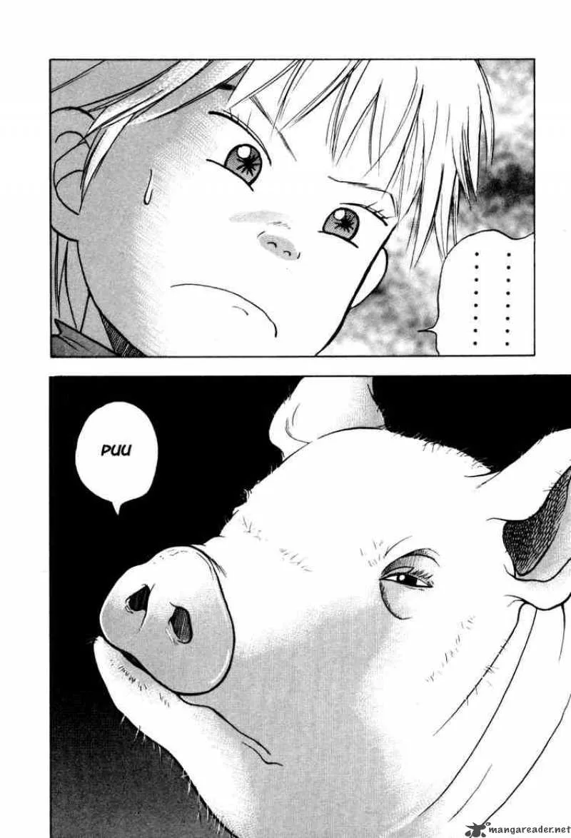 Piano no Mori Chapter 8 page 7