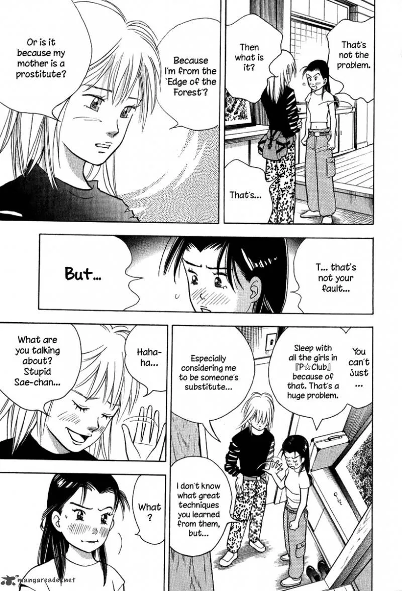 Piano no Mori Chapter 80 page 8