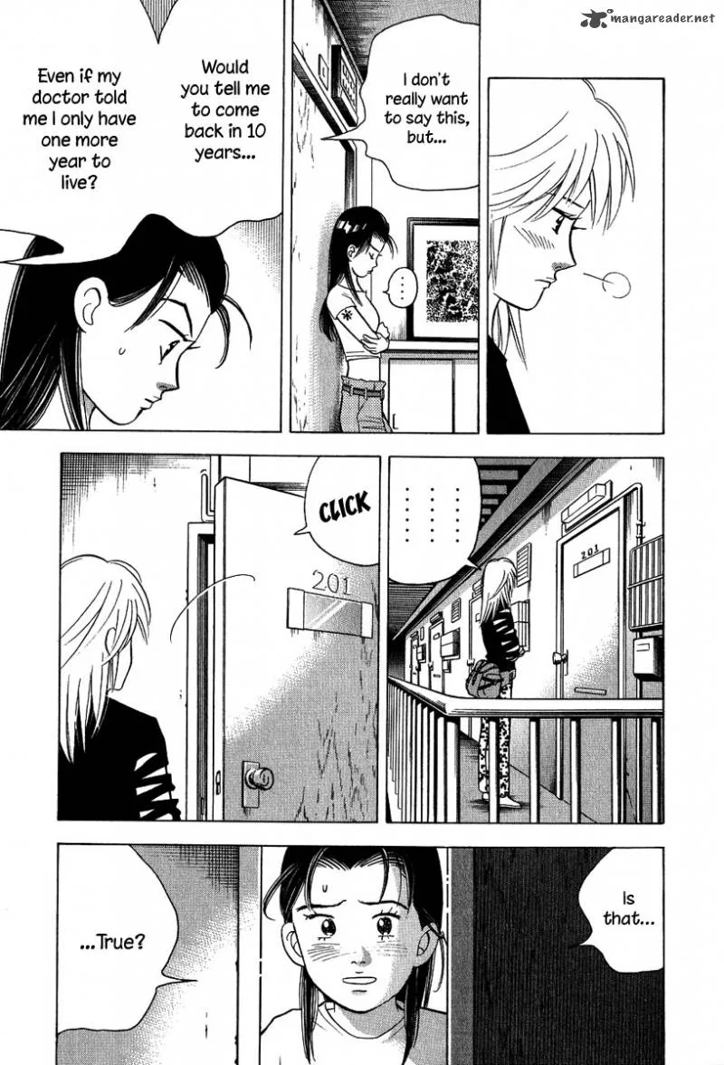 Piano no Mori Chapter 80 page 6