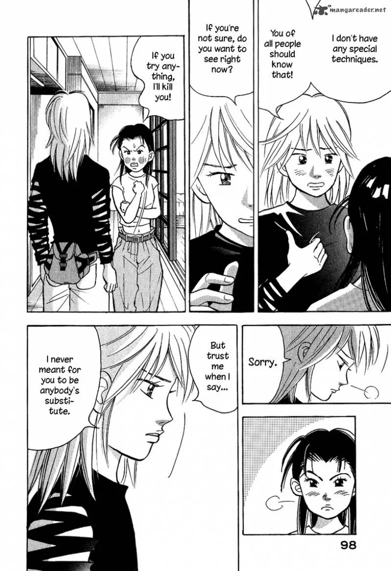 Piano no Mori Chapter 80 page 9