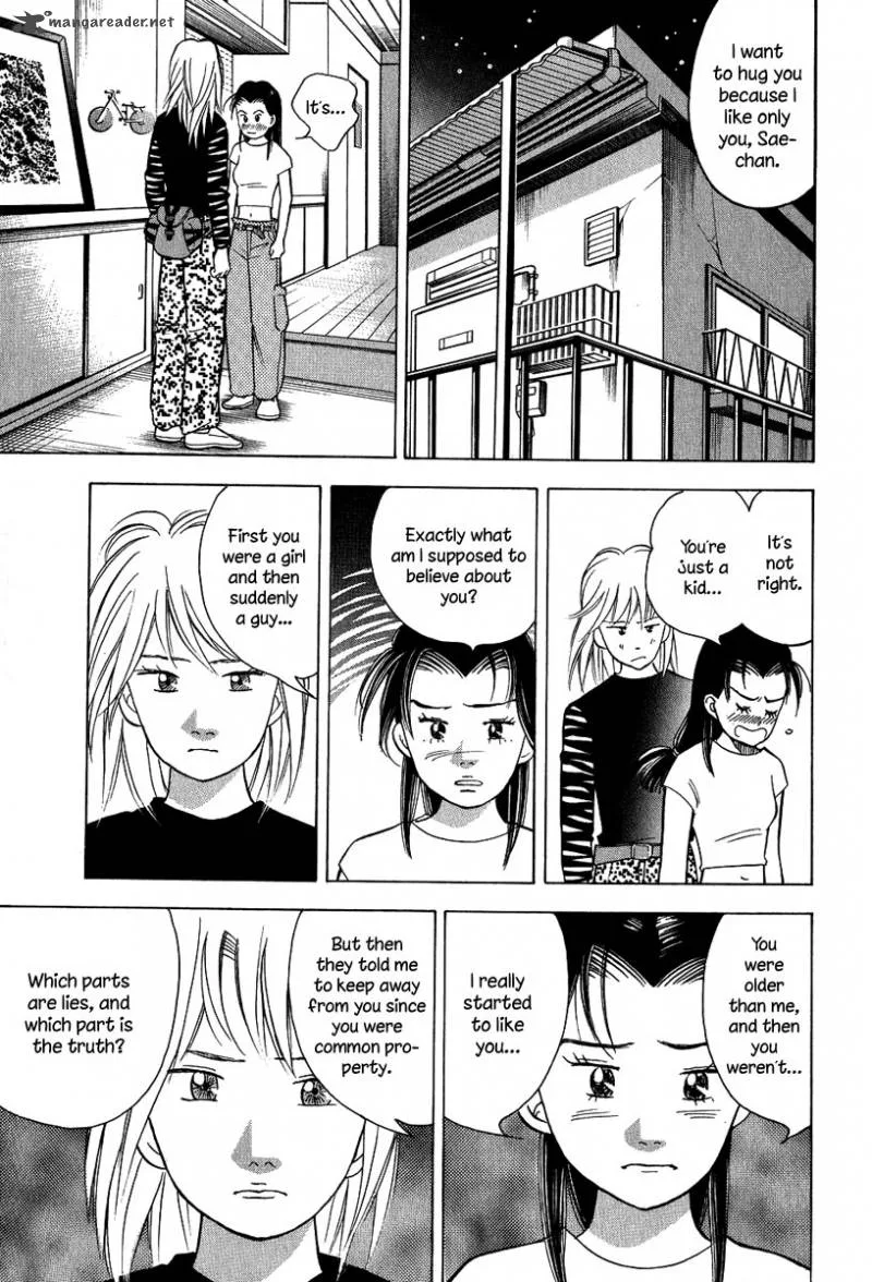Piano no Mori Chapter 80 page 10