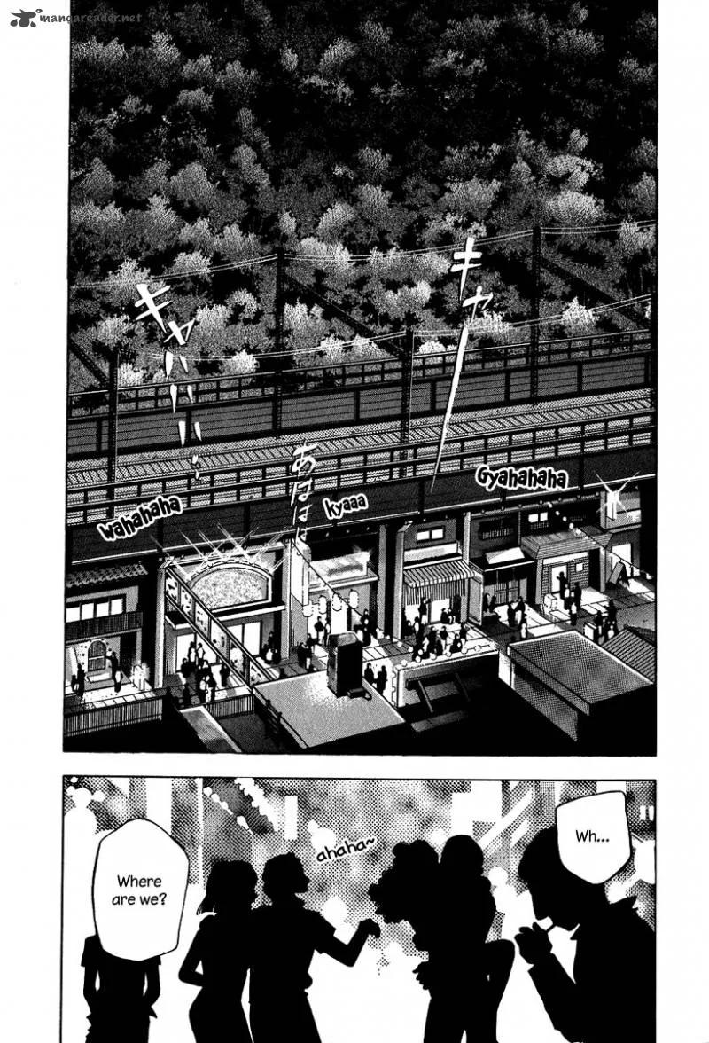 Piano no Mori Chapter 80 page 14