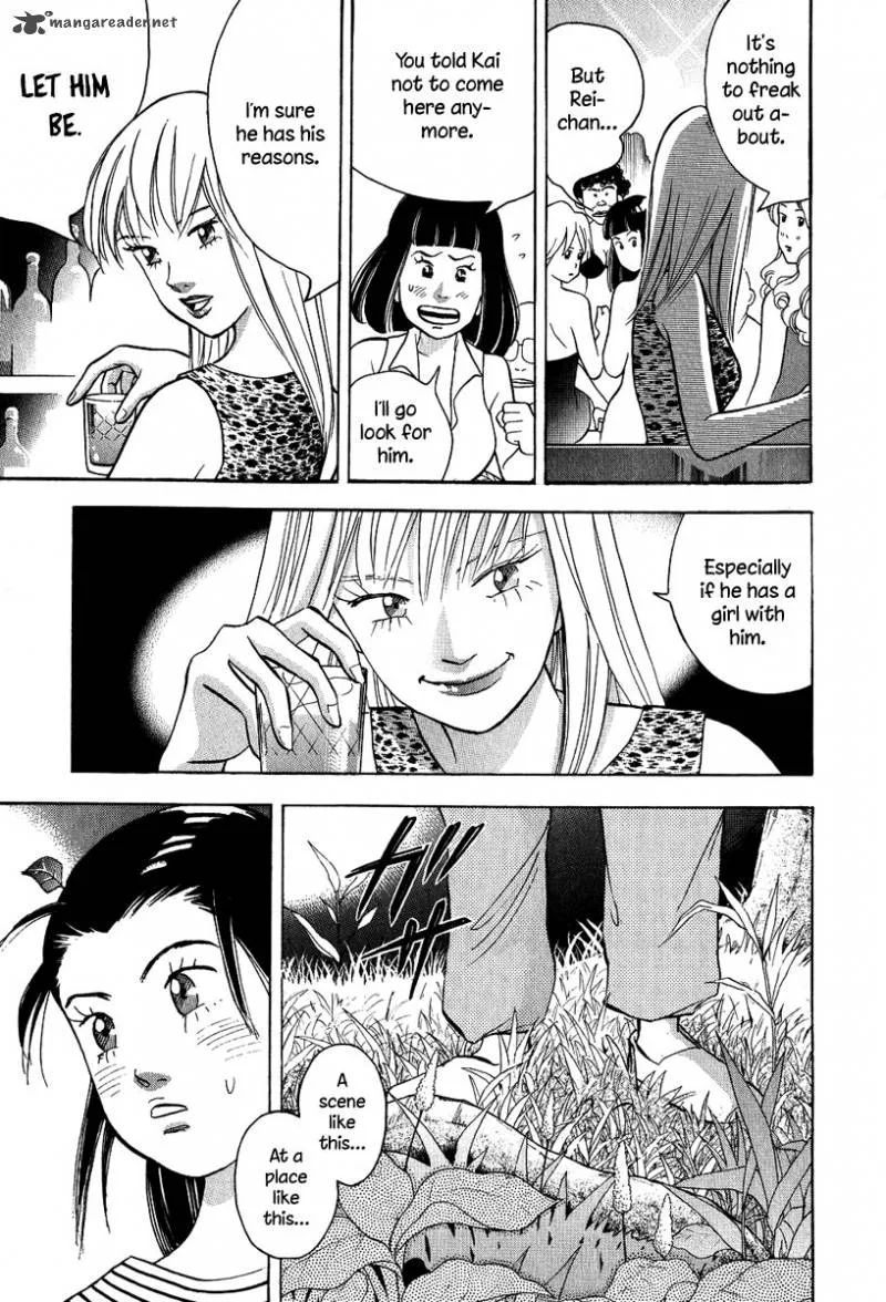 Piano no Mori Chapter 80 page 18