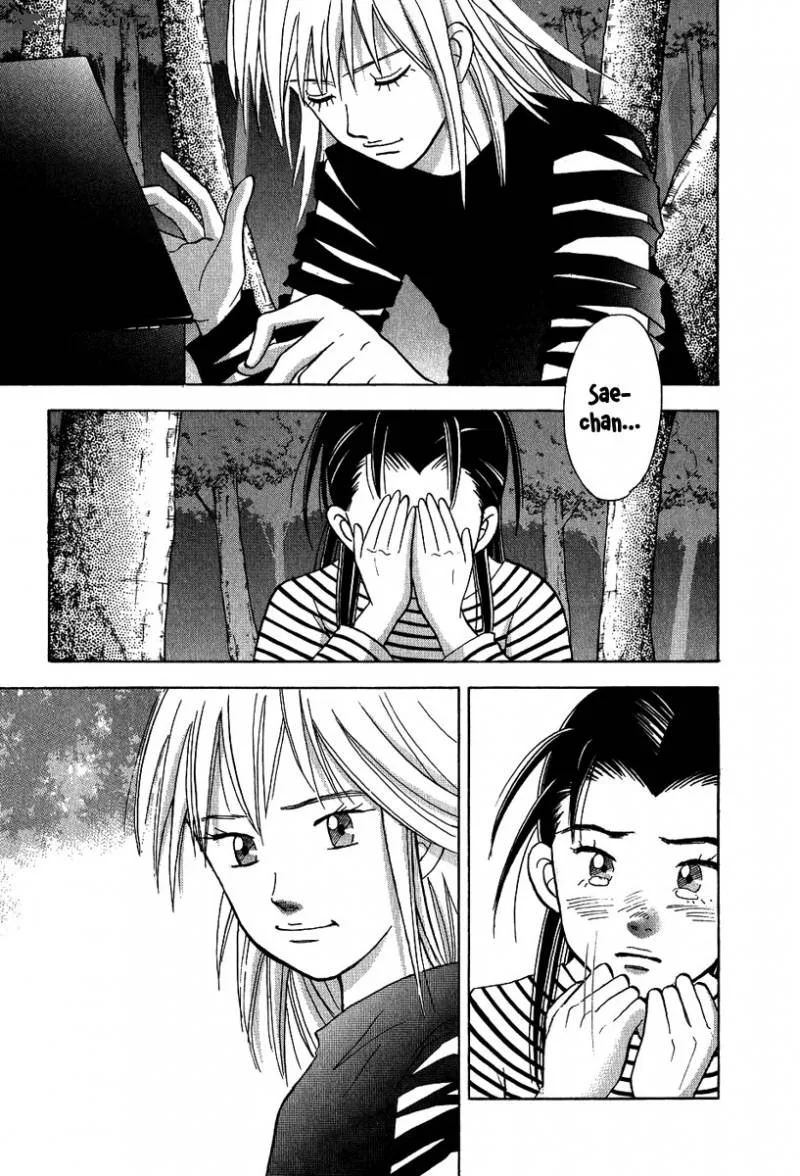 Piano no Mori Chapter 80 page 25