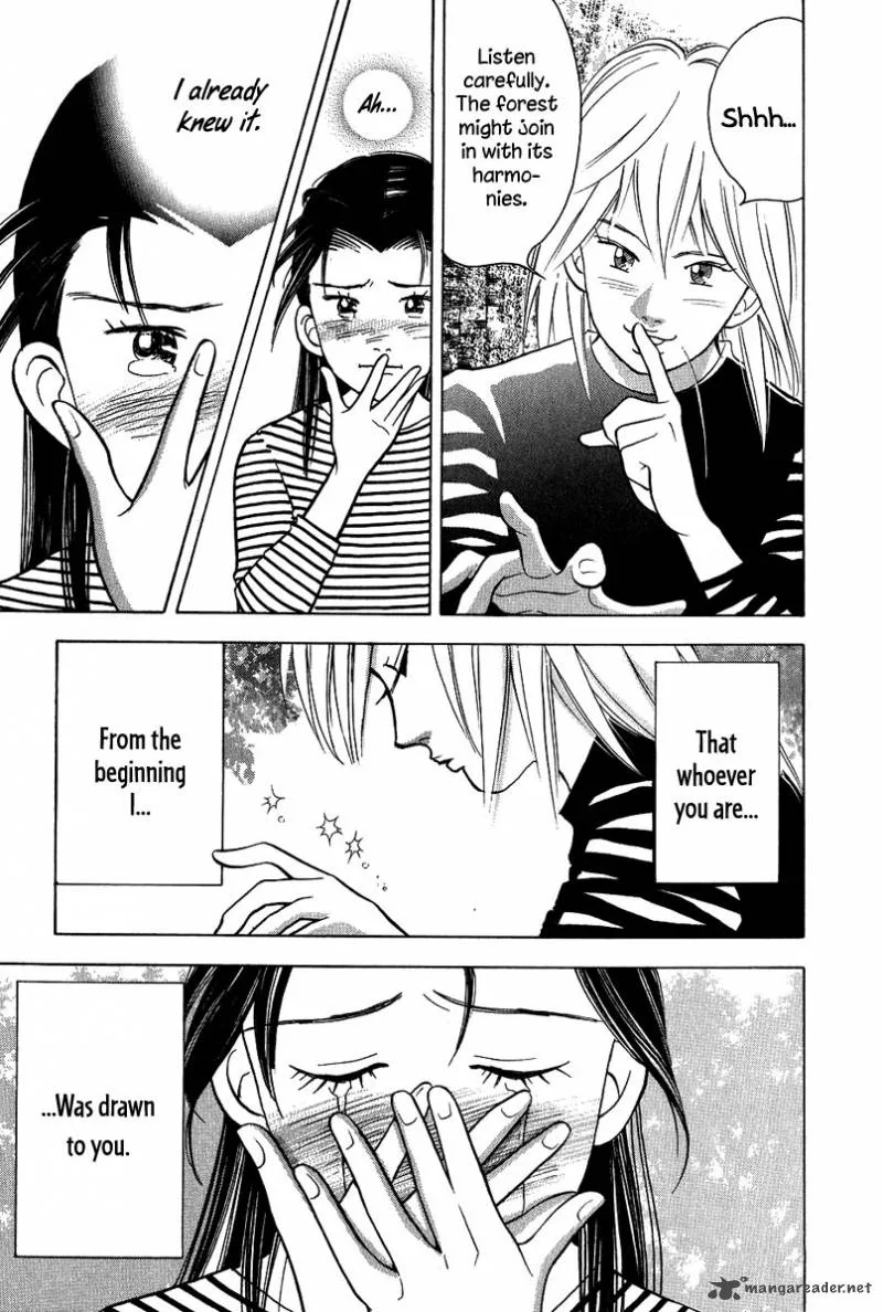 Piano no Mori Chapter 80 page 23
