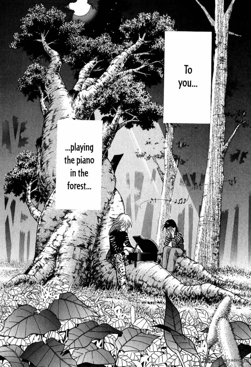 Piano no Mori Chapter 80 page 24