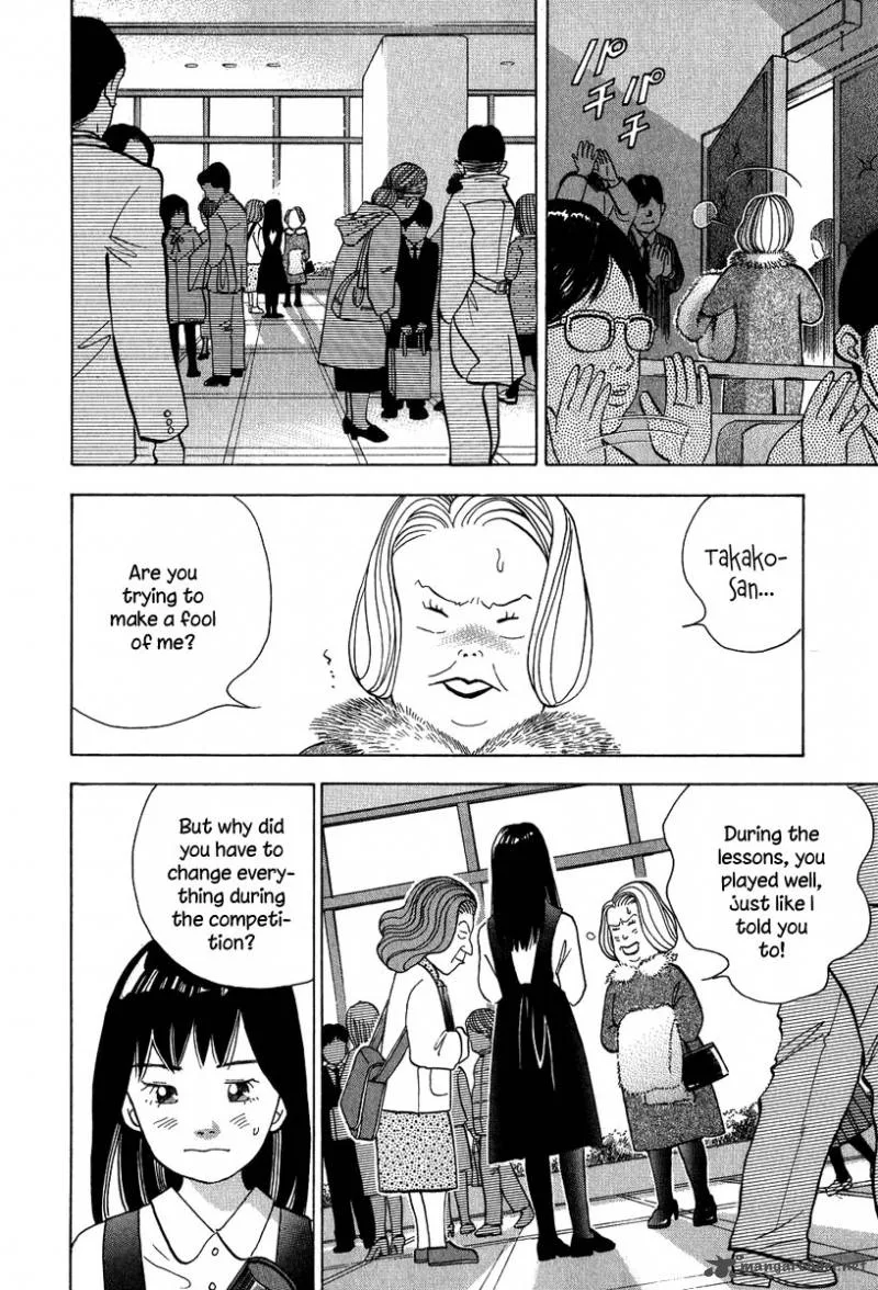 Piano no Mori Chapter 81 page 10