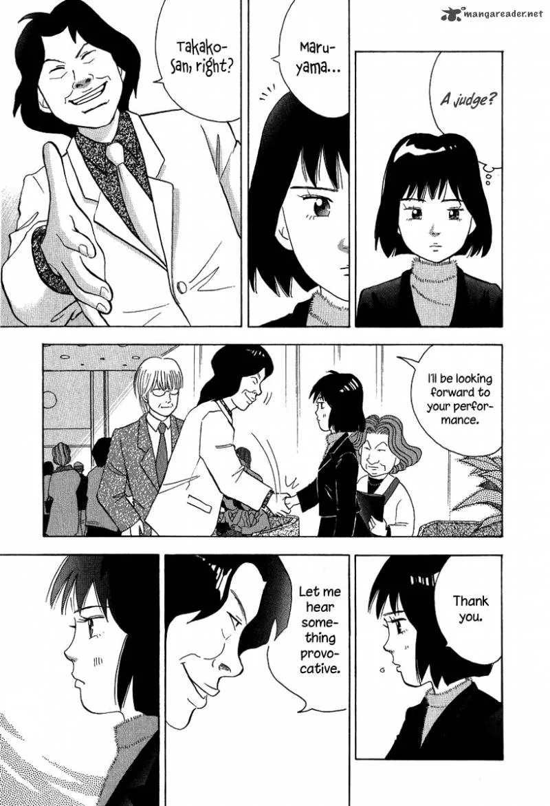 Piano no Mori Chapter 81 page 30