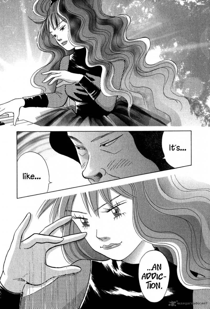 Piano no Mori Chapter 81 page 34