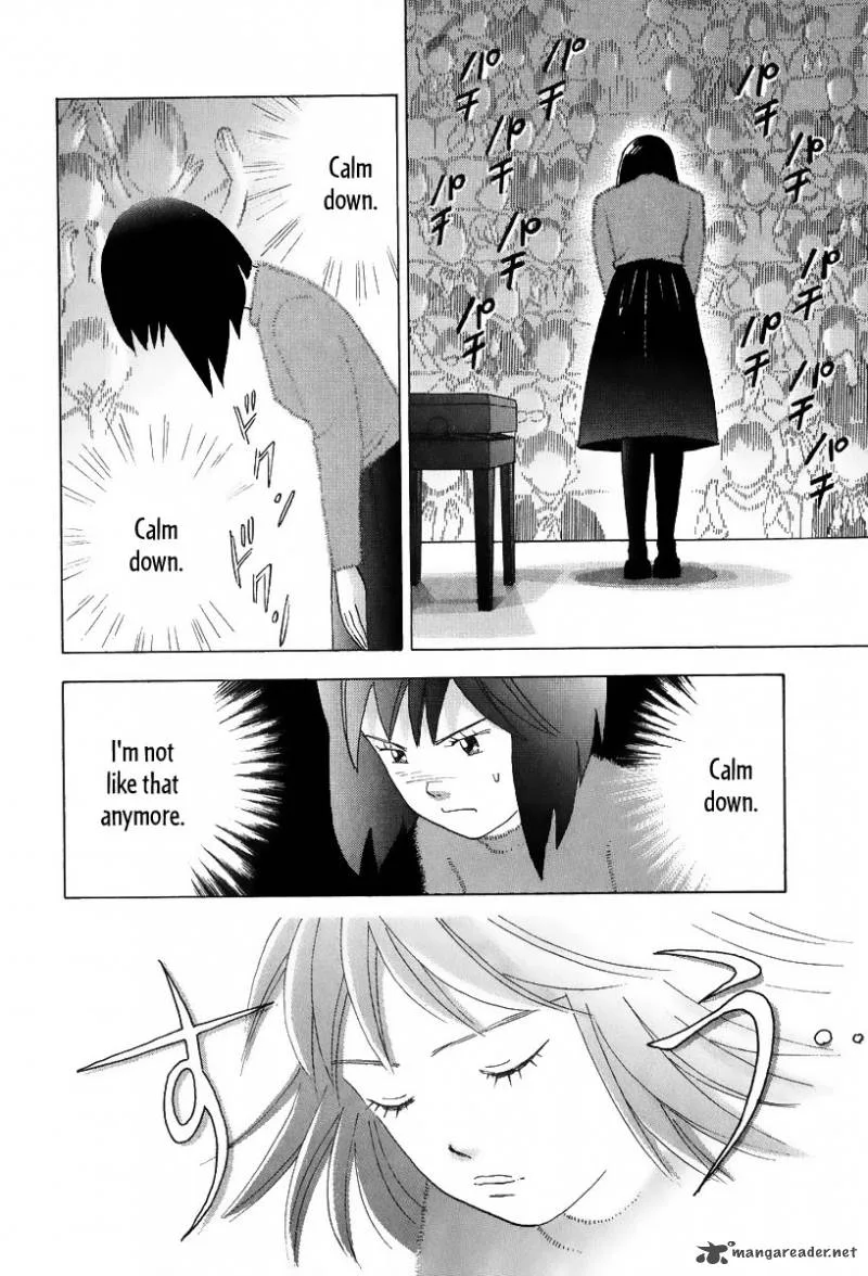Piano no Mori Chapter 81 page 43