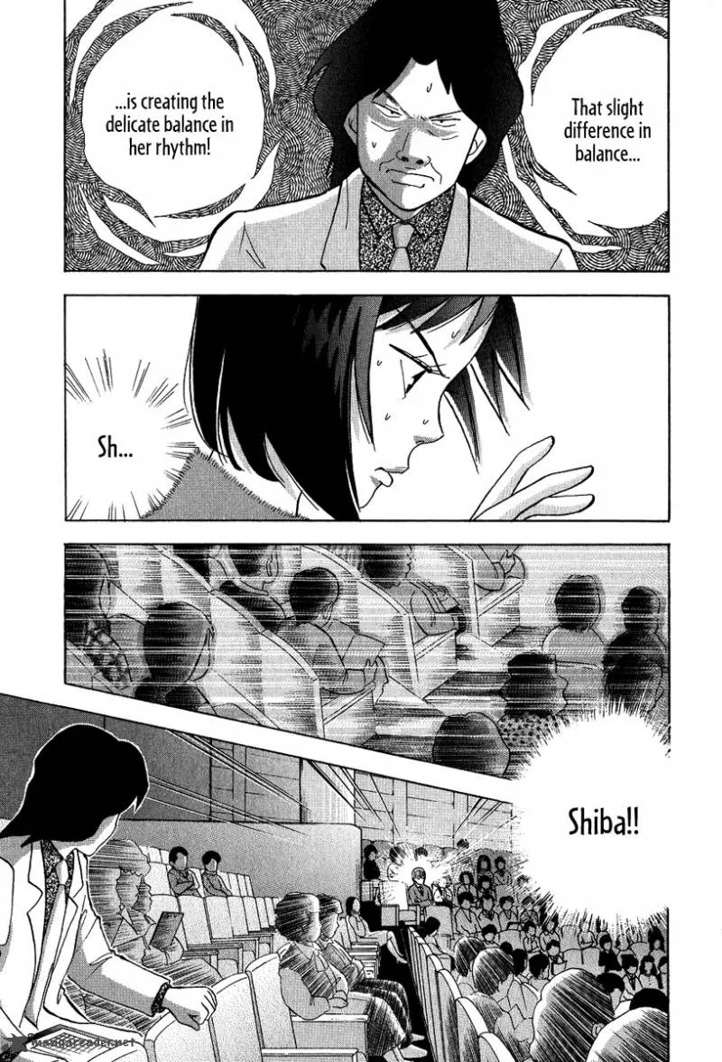 Piano no Mori Chapter 81 page 50